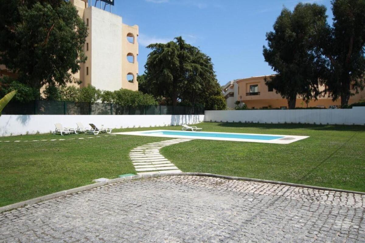 Townhouse 3 Bedroom Townhouse Olhos De Agua Communal Pool At03 Exterior foto